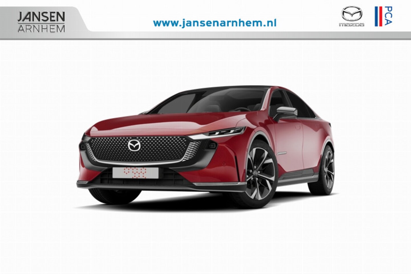 Mazda 6e - Takumi Plus | 360° View Monitor | Alarmsysteem | Lane Keep Assist (LKA) - AutoWereld.nl