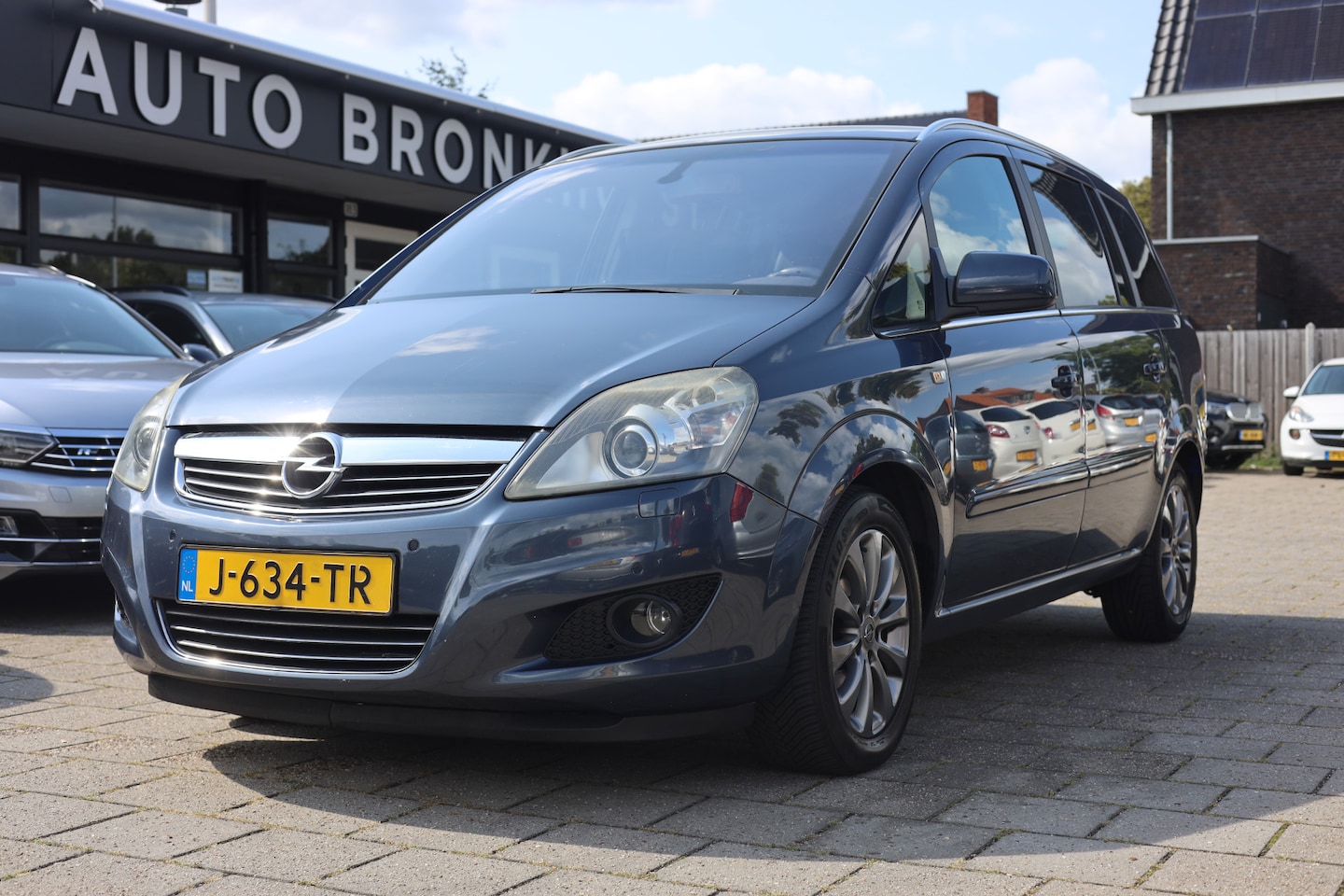 Opel Zafira - 1.8 COSMO | 7-PERS | CLIMA | CRUISE - AutoWereld.nl