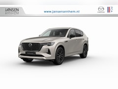 Mazda CX-60 - Homura Business Edition | 12, 3-inch TFT-kleurendisplay met bediening via centrale HMI Com