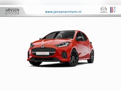 Mazda 2 Hybrid - Homura | 6 speakers | 7-inch digitale meterset | Achteruitrijcamera
