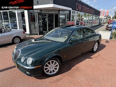 Jaguar S-type - cars 3.0 V6 Executive leer navi airco youngtimer