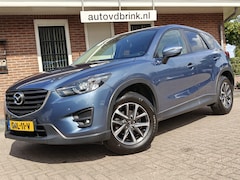Mazda CX-5 - 2.0 SKYACTIV-G Exclusive-Line AWD, TREKHAAK / STOELVERWARMING /