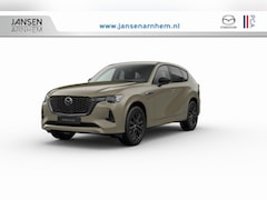 Mazda CX-60 - Homura Business Edition | 12, 3-inch TFT-kleurendisplay met bediening via centrale HMI Com