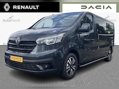 Renault Trafic - 2.0 Blue dC1 150 EDC T30 L2H1 Extra - 125th Anniversary - Alarm / Trekhaak / Reservewiel
