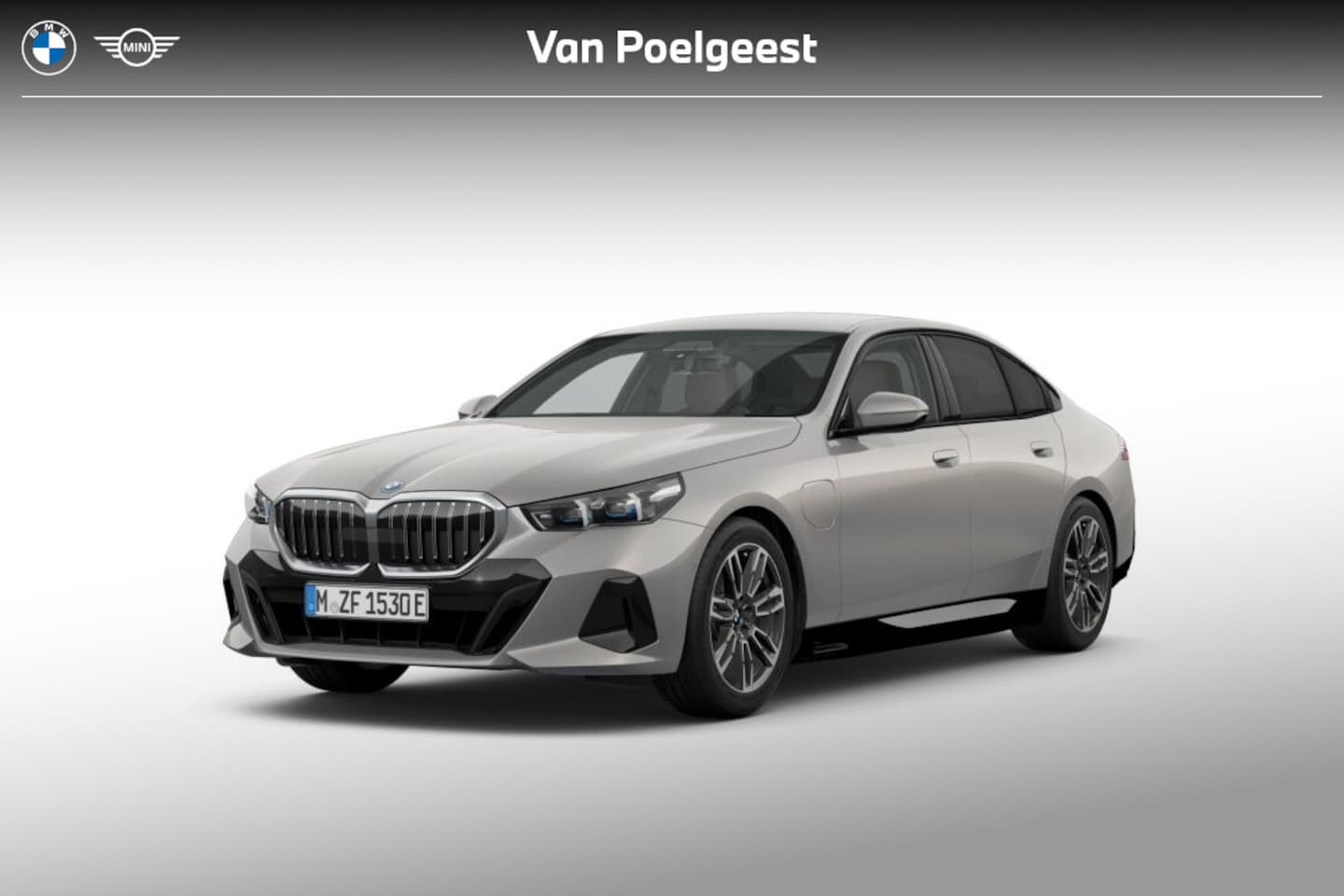 BMW 5-serie - Sedan 530e M Sport Edition | Travel Pack - AutoWereld.nl