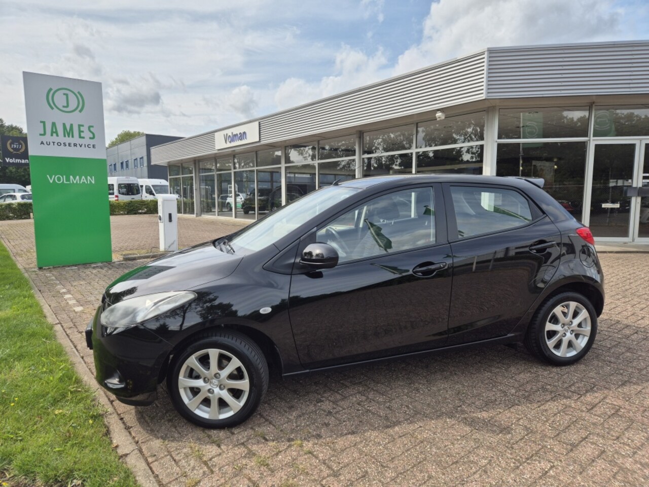 Mazda 2 - 1.3 S-VT Touring 1.3 S-VT Touring - AutoWereld.nl