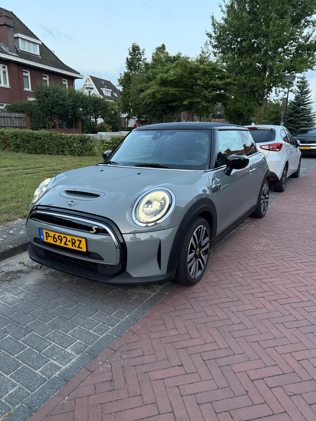 MINI Mini-Electric - MINI Electric - AutoWereld.nl