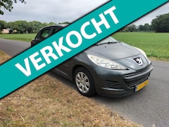 Peugeot 207 - 1.4 VTi X-line