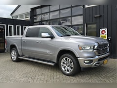 Dodge Ram 1500 - 5.7 V8 4x4 Crew Cab Laramie | BPM VRIJ | LEASE V.A. €864, - | 12'' Navi | Adaptive | Schui