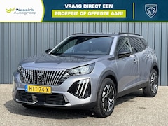 Peugeot 2008 - 1.2 Puretech 100pk Allure I Carplay I Navigatie I Camera I Parkeersensoren V/A I Adaptive