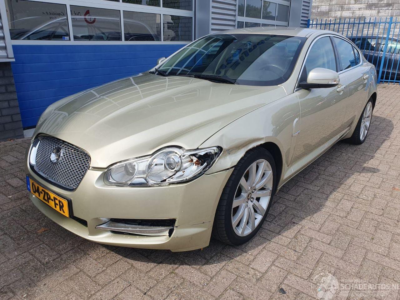 Jaguar XF - 3.0 V6 Premium Luxury automaat - AutoWereld.nl