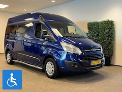 Ford Transit Custom - L2H2 Rolstoelbus Groepsvervoer 6+1