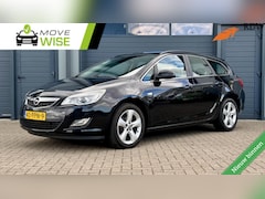Opel Astra Sports Tourer - 1.4 140pk Turbo Sport | Trekhaak | Cruise | Airco | Goed Onderhouden |