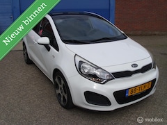 Kia Rio - 1.2 CVVT Comfort Pack