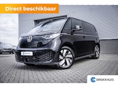 Volkswagen ID. Buzz Cargo - ID. Buzz Anniversary Edition TREKHAAK - CAMERA - FULL LED