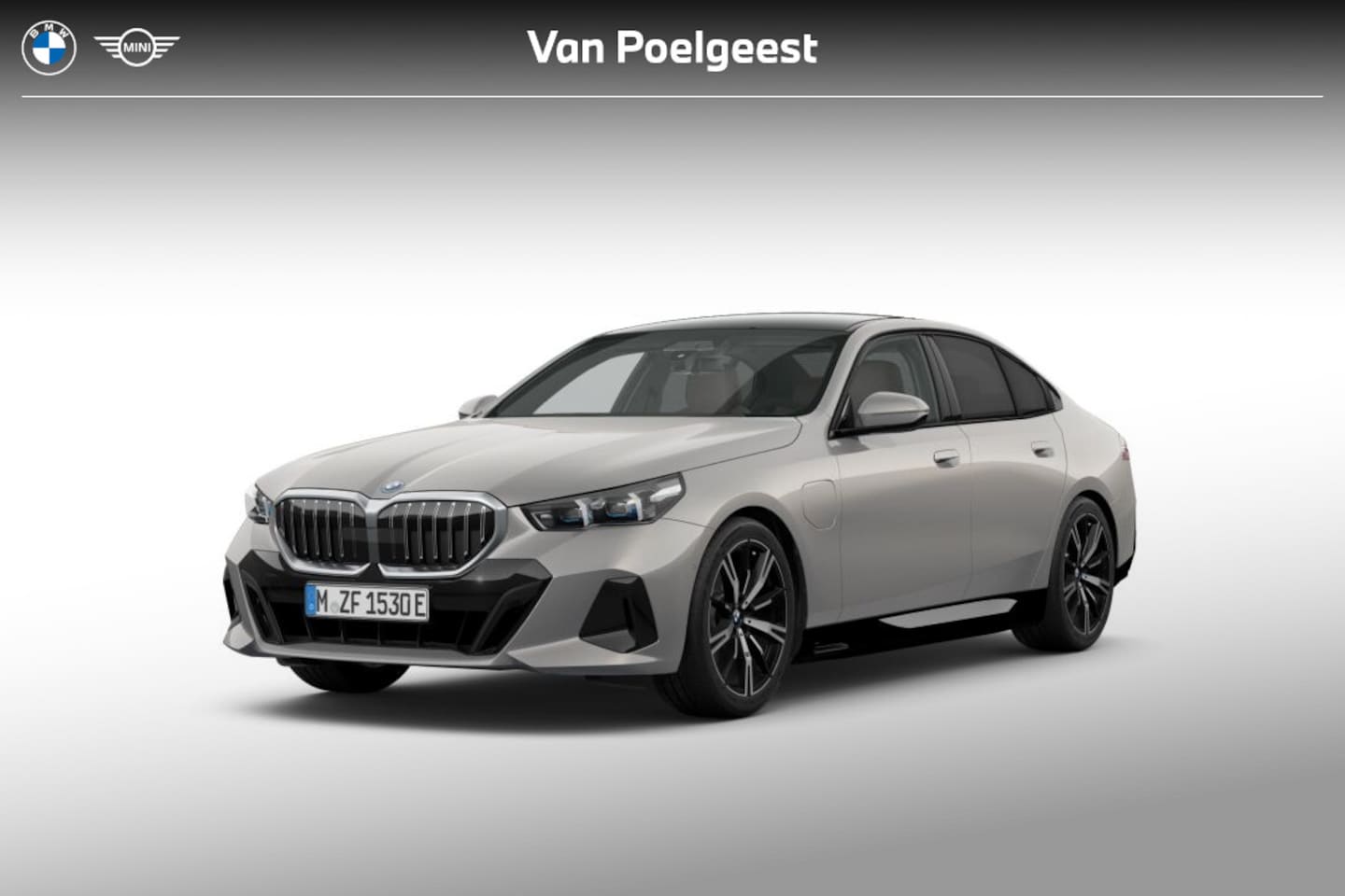 BMW 5-serie - Sedan 530e M Sport Edition | Travel Pack - AutoWereld.nl