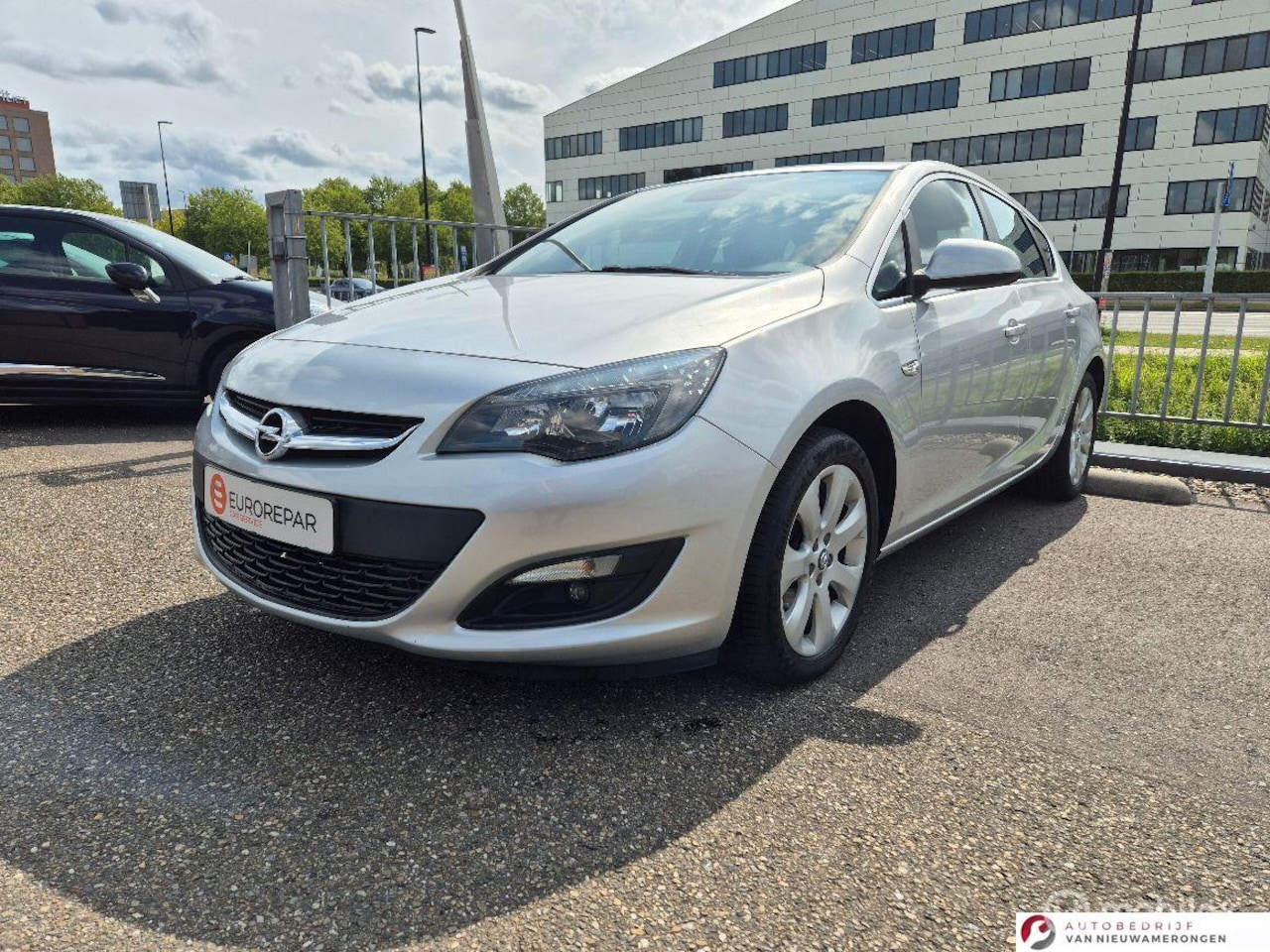 Opel Astra - 1.4 Turbo Blitz 1.4 Turbo Blitz - AutoWereld.nl