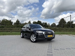 Audi Q5 - 2.0 TDI 150PK 2017 Handgeschakeld Nieuw model Xenon Clima BPM