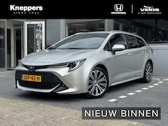 Toyota Corolla Touring Sports - 2.0 Hybrid Style Navigatie, Dodenhoek detectie, Parkeersensoren v+a , All-in Rijklaarprijs