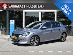 Peugeot 208 - 1.2 PureTech Blue Lease Allure automaat 8-traps