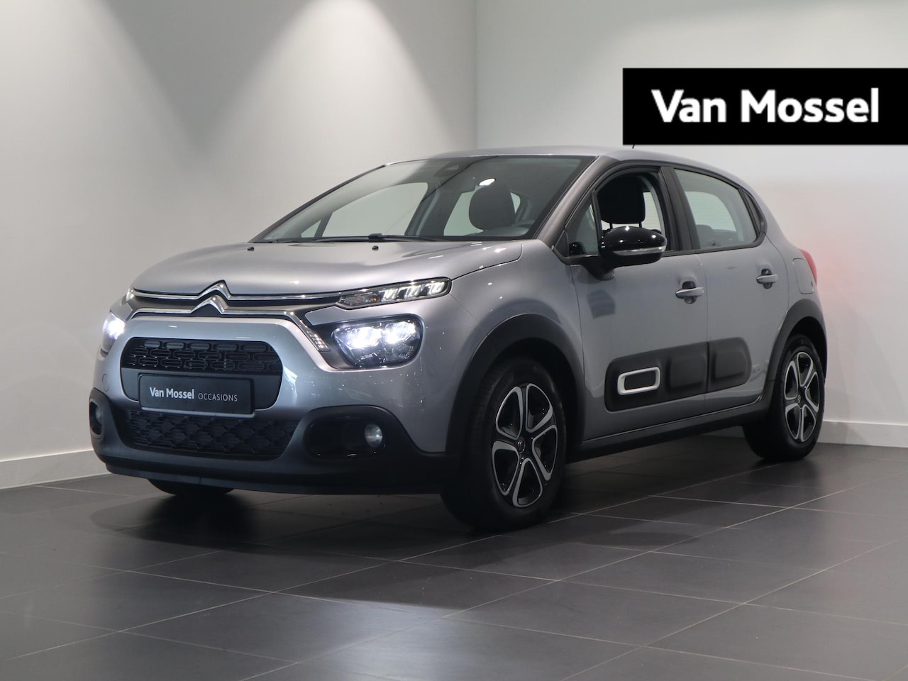 Citroën C3 - Plus | Navigatie | Climate control | Apple Carplay/Android Auto - AutoWereld.nl