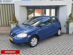 Volkswagen Fox - 1.2 Trendline | Nieuwe APK|