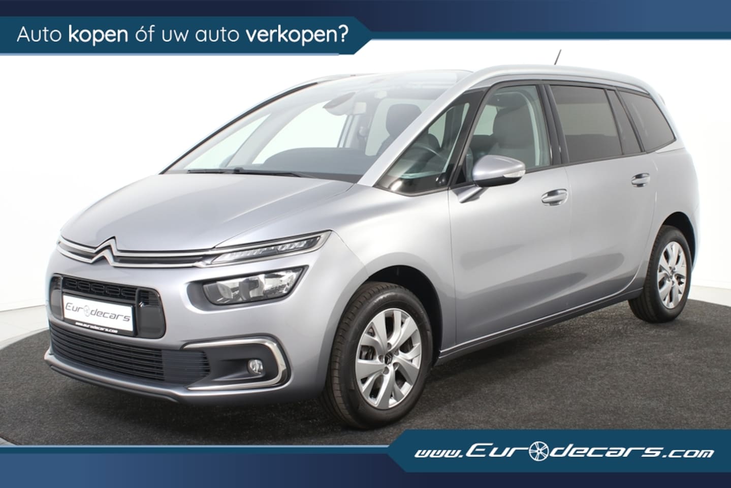 Citroën Grand C4 SpaceTourer - *1ste eigenaar*7-zitter*Navigatie* - AutoWereld.nl