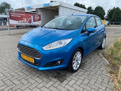 Ford Fiesta - 1.0 EcoBoost Titanium