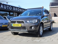 Mitsubishi Outlander - 2.0 INTRO EDITION | NAVI | TREKHAAK | ECC