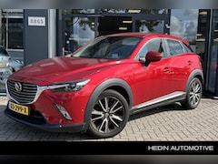 Mazda CX-3 - 2.0 SkyActiv-G 120 GT-M