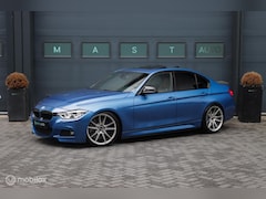 BMW 3-serie - 340i xDrive M-Sport|Pano|NaviPro|Remus|HUD|H&K audio|