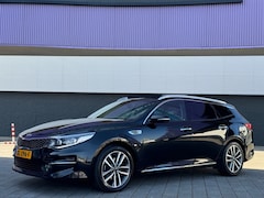 Kia Optima Sportswagon - 1.7 CRDi DynamicLine AUTOMAAT/PANO