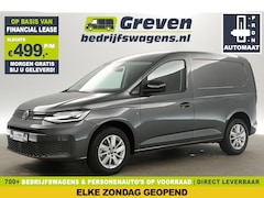 Volkswagen Caddy Cargo - 2.0 TDI Style L1H1 | NIEUW | BPM Vrij | Automaat DSG Airco Camera Cruise Carplay LED Navi