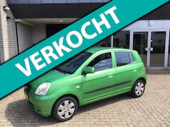 Kia Picanto - 1.0 LXE / APK 28 JUNI 2026 / INRUILKOOPJE / 5 DEURS