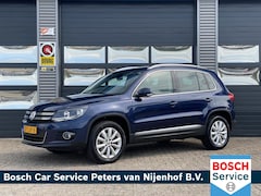 Volkswagen Tiguan - 1.4 TSI Sport&Style CLIMA CRUISE 17" ORIG.NL 63DKM