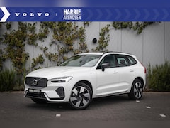 Volvo XC60 - 2.0 T6 Plug-in hybrid AWD Ultra Dark | Adaptieve Cruise Control | BLIS Dodehoek Detectie |