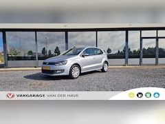 Volkswagen Polo - 1.4-16V Comfortline | Airco | Cruise Control | Armsteun | Elektr. ramen | Centrale deurver