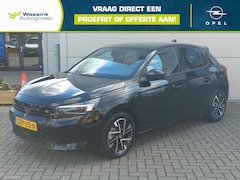 Opel Corsa - 1.2T Hybrid 100pk GS + extra's Automaat | Climate control | Navigatie | Camera | Apple + A