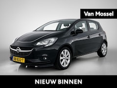 Opel Corsa - 1.4 Favourite | NAVIGATIE | PARKEERSENSOREN | BLUETOOTH | AIRCO |