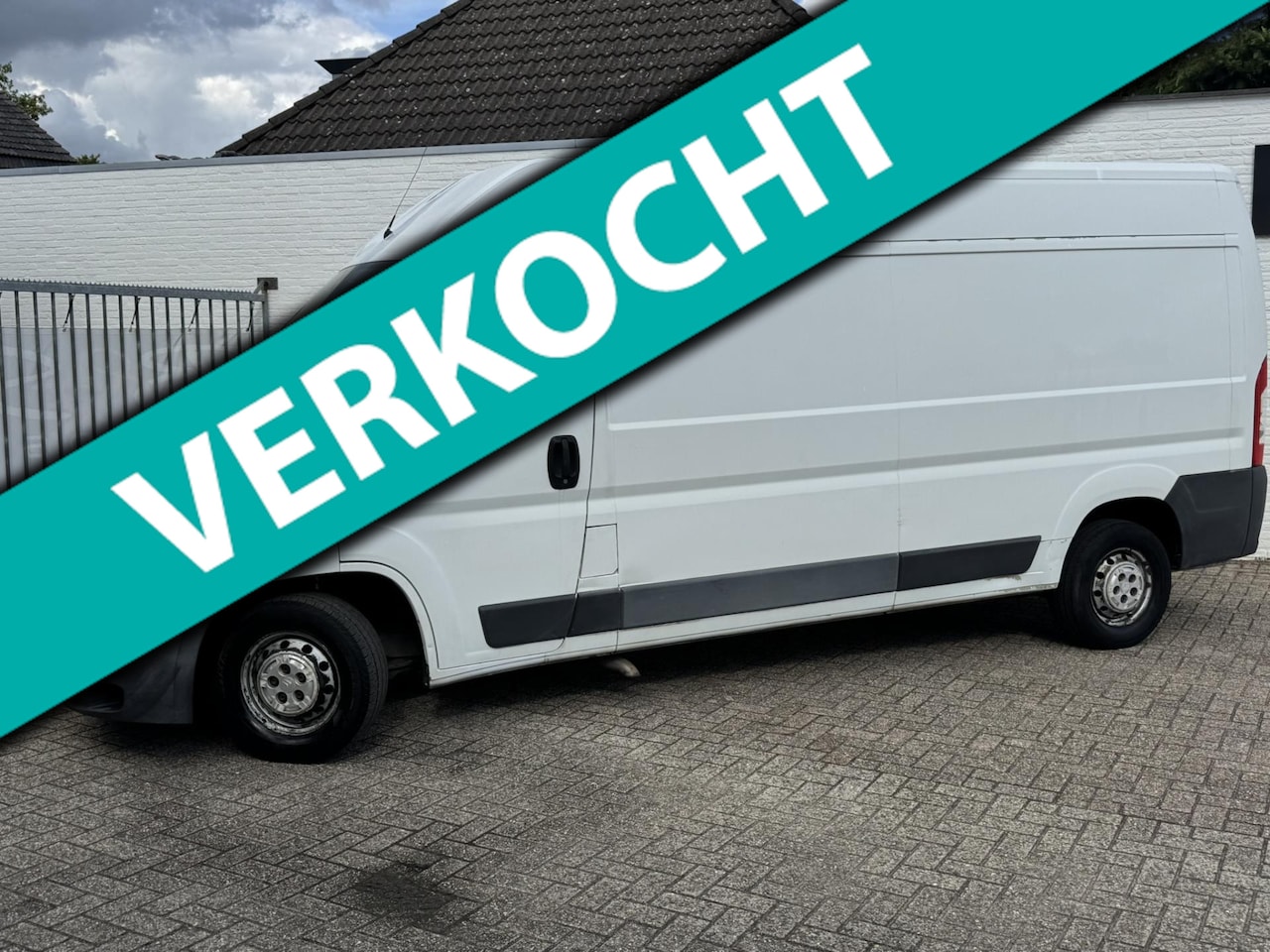 Citroën Jumper - 35 3.0 HDI L3H3 Trekhaak Achteruitrijcamera Elektrisch bedienbare ramen - AutoWereld.nl