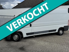 Citroën Jumper - 35 3.0 HDI L3H3 Trekhaak Achteruitrijcamera Elektrisch bedienbare ramen