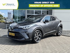 Toyota C-HR - 1.8 Hybrid 122pk CVT Executive | Climatronic | Stoelverwarming | Navigatie |