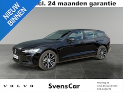 Volvo V60 - 2.0 T6 Plug-in hybrid AWD Plus Dark | Stoelverwarming | Sportstoelen | Trekhaak | Verwarmb