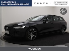 Volvo V60 - T6 PLUG-IN HYBRID LONG RANGE PLUS DARK 360GR CAM TREKHAAK ACC BL