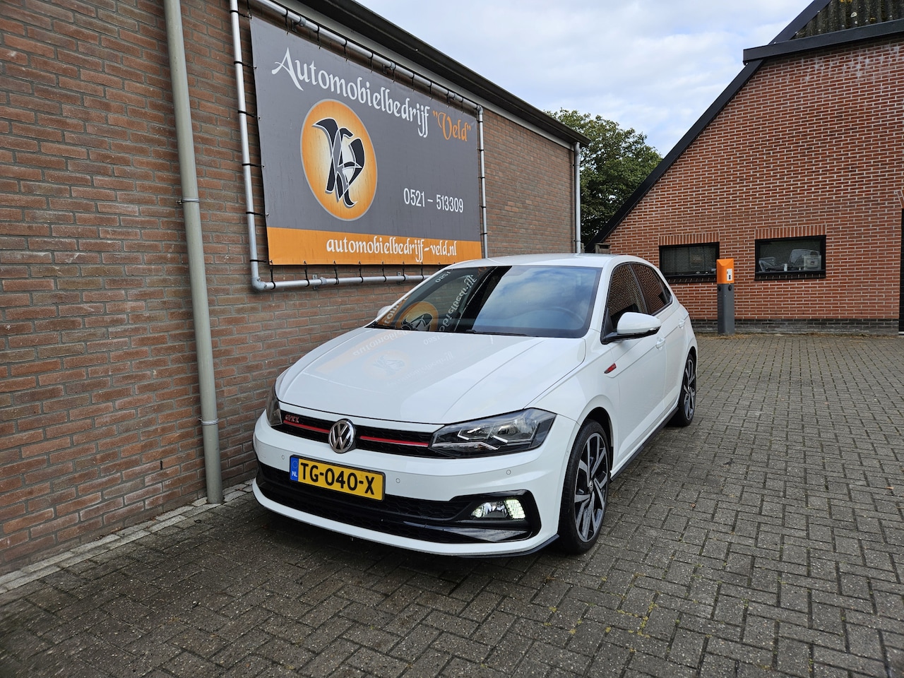 Volkswagen Polo - 2.0 TSI GTI 2.0 TSI GTI - AutoWereld.nl