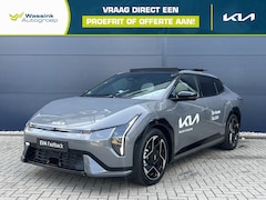 Kia EV4 Fastback - GT-PlusLine 81.4kWh GT Plusline | NU BESCHIKBAAR VOOR PROEFRIT