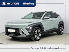 Hyundai Kona - 1.6 GDI HEV Comfort Smart | Direct leverbaar | Stoel + stuurverwarming | Navigatie | Camer