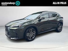 Lexus NX - 450h+ AWD President Line | 06-10141018 Voor meer informatie