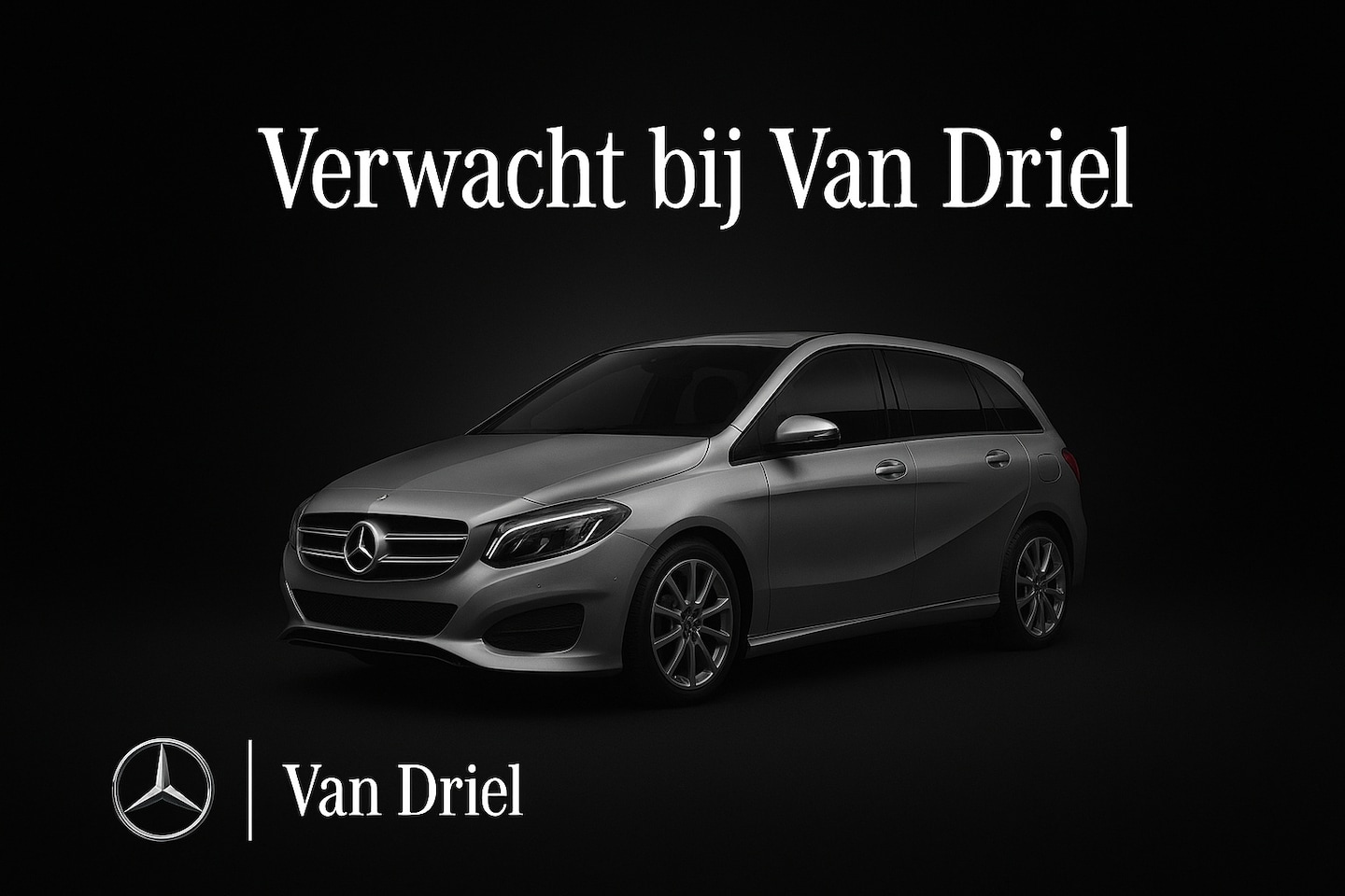 Mercedes-Benz B-klasse - 200 Ambition | Trekhaak Carplay Sfeer - AutoWereld.nl