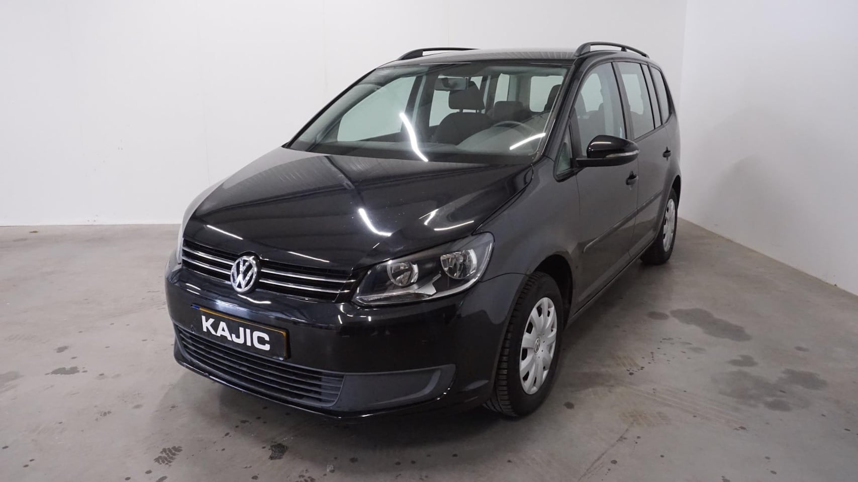Volkswagen Touran - 1.2 TSI Trendline BlueMotion 1.2 TSI Trendline BlueMotion - AutoWereld.nl